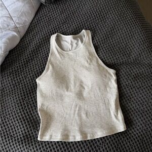 Vuori grey Tank Top